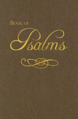 Book of Psalms (Softcover) - Paperback | Diverse Reads