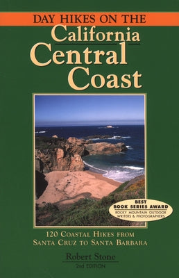 Day Hikes On the California Central Coast - Paperback | Diverse Reads