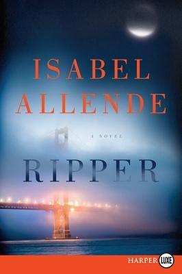 Ripper - Paperback | Diverse Reads