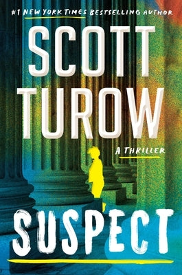 Suspect - Hardcover | Diverse Reads