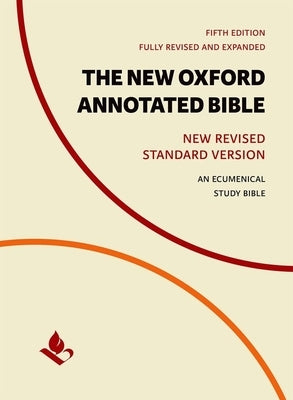 The New Oxford Annotated Bible: New Revised Standard Version - Hardcover | Diverse Reads