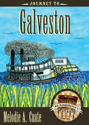 Journey to Galveston - Hardcover | Diverse Reads