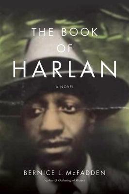The Book of Harlan - Hardcover |  Diverse Reads