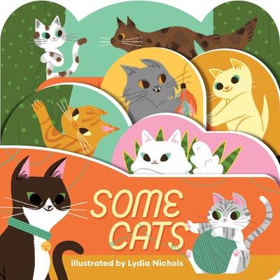Some Cats - Board Book | Diverse Reads