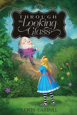 Through the Looking-Glass - Paperback | Diverse Reads