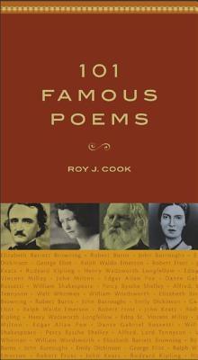 101 Famous Poems / Edition 1 - Hardcover | Diverse Reads