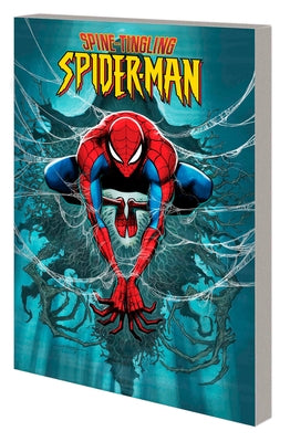 Spine-Tingling Spider-Man - Paperback | Diverse Reads