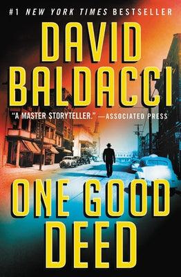 One Good Deed - Paperback | Diverse Reads