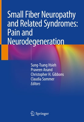 Small Fiber Neuropathy and Related Syndromes: Pain and Neurodegeneration - Hardcover | Diverse Reads