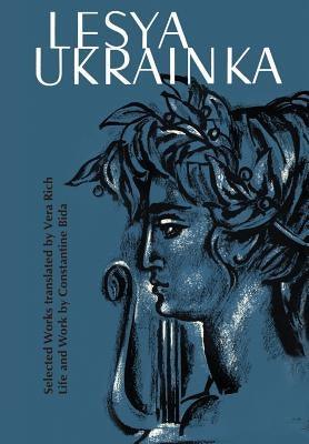 Lesya Ukrainka - Paperback | Diverse Reads