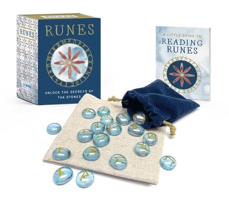 Runes: Unlock the Secrets of the Stones - Paperback | Diverse Reads