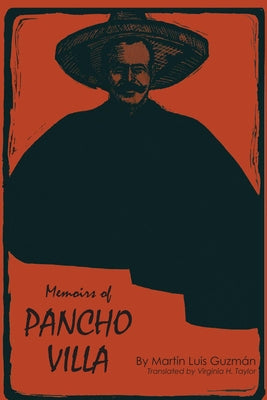 Memoirs of Pancho Villa - Paperback | Diverse Reads