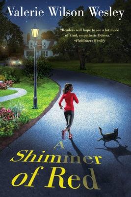 A Shimmer of Red - Paperback |  Diverse Reads