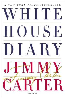 White House Diary - Paperback | Diverse Reads