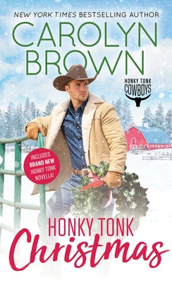 Honky Tonk Christmas (Honky Tonk Cowboys Series #4) - Paperback | Diverse Reads