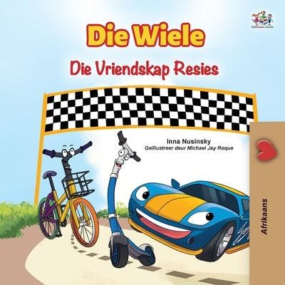 The Wheels The Friendship Race (Afrikaans Book for Kids) - Paperback | Diverse Reads