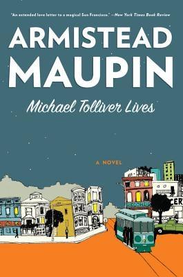 Michael Tolliver Lives - Paperback | Diverse Reads