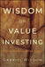 Wisdom on Value Investing: How to Profit on Fallen Angels - Hardcover | Diverse Reads