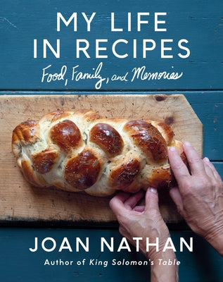 My Life in Recipes: Food, Family, and Memories - Hardcover | Diverse Reads
