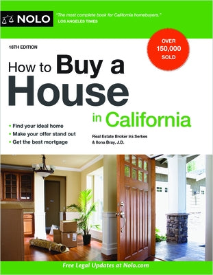 How to Buy a House in California - Paperback | Diverse Reads