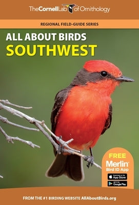 All About Birds Southwest - Paperback | Diverse Reads