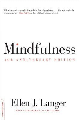 Mindfulness (25th anniversary edition) - Paperback | Diverse Reads