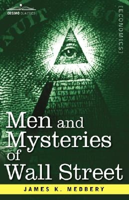 Men and Mysteries of Wall Street - Paperback | Diverse Reads