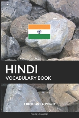 Hindi Vocabulary Book: A Topic Based Approach - Paperback | Diverse Reads