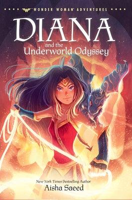 Diana and the Underworld Odyssey - Hardcover | Diverse Reads