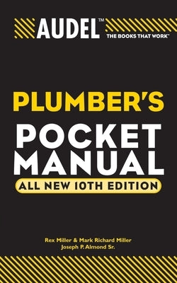 Audel Plumbers Pocket Manual - Paperback | Diverse Reads