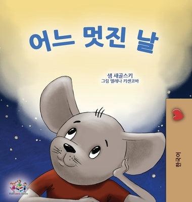 A Wonderful Day (Korean Children's Book) - Hardcover | Diverse Reads