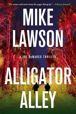 Alligator Alley: A Joe DeMarco Thriller - Paperback | Diverse Reads