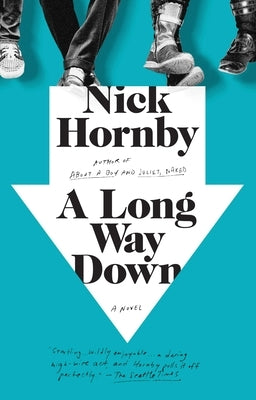 A Long Way Down - Paperback | Diverse Reads