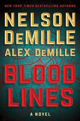 Blood Lines - Hardcover | Diverse Reads