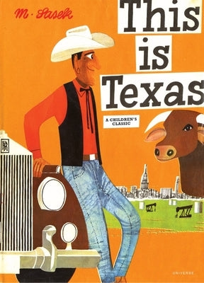 This Is Texas: A Children's Classic - Hardcover | Diverse Reads