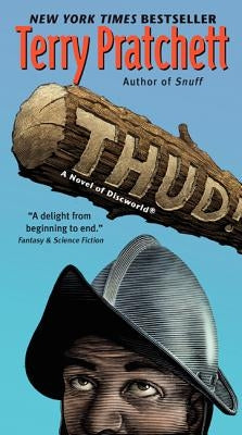 Thud! - Paperback | Diverse Reads