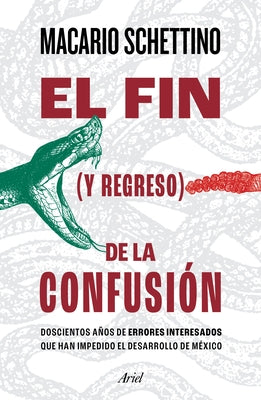 El fin (y regreso) de la confusión - Paperback | Diverse Reads