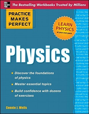 Practice Makes Perfect Physics - Paperback | Diverse Reads