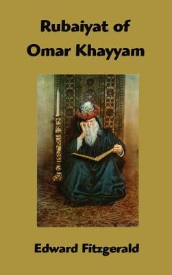 Rubaiyat Of Omar Khayyam - Hardcover | Diverse Reads