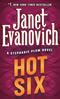 Hot Six - Paperback | Diverse Reads