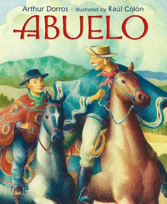 Abuelo - Paperback | Diverse Reads