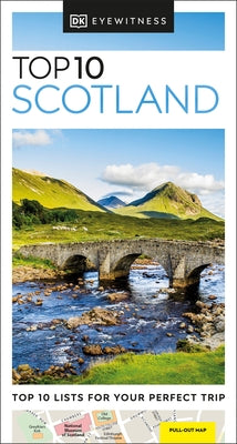 DK Eyewitness Top 10 Scotland - Paperback | Diverse Reads