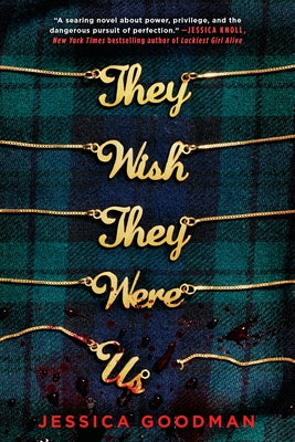 They Wish They Were Us - Paperback | Diverse Reads