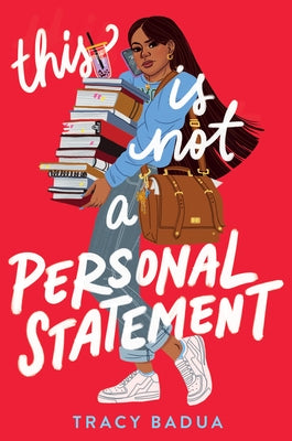 This Is Not a Personal Statement - Paperback | Diverse Reads