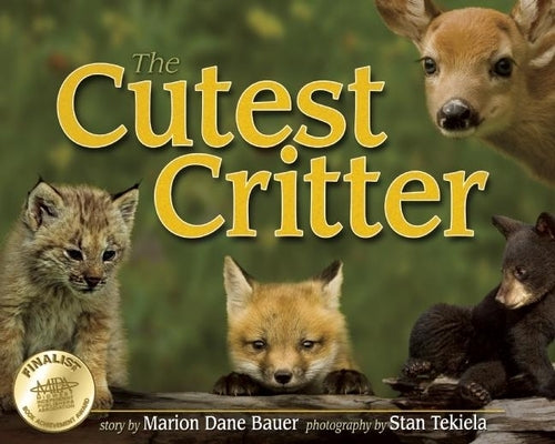 Cutest Critter - Hardcover | Diverse Reads