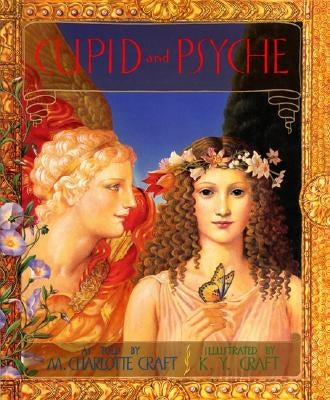 Cupid and Psyche - Hardcover | Diverse Reads
