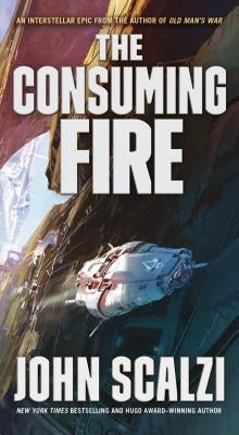 The Consuming Fire - Paperback | Diverse Reads