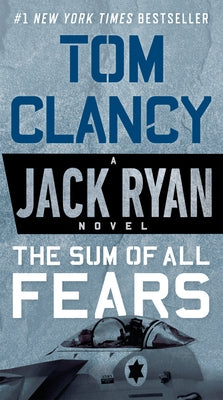 The Sum of All Fears - Paperback | Diverse Reads
