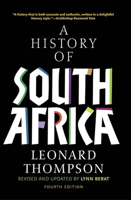 A History of South Africa, Fourth Edition - Paperback | Diverse Reads