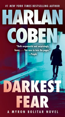 Darkest Fear: A Myron Bolitar Novel - Paperback | Diverse Reads